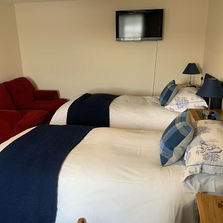 Hal O' The Wynd Guest House Stornoway  Exteriér fotografie