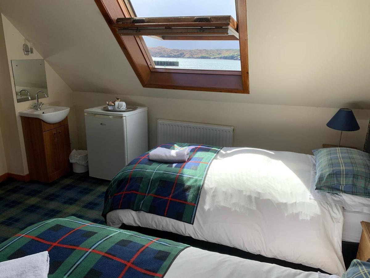 Hal O' The Wynd Guest House Stornoway  Exteriér fotografie