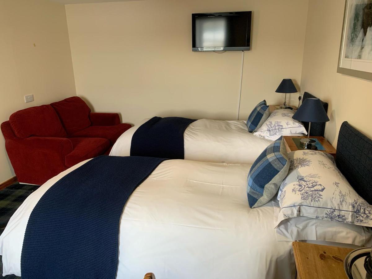 Hal O' The Wynd Guest House Stornoway  Exteriér fotografie